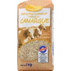 Riz long complet de Camargue GRAND BANON, 1kg
