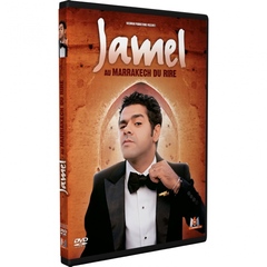 DVD VIDEO : DVD JAMEL AU MARRAKECH DU RIRE