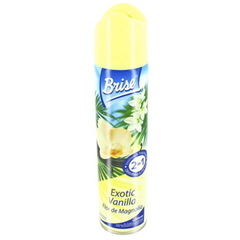 Desodorisant Exotic Vanilla BRISE, 300ml