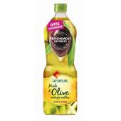 Huile olive Lesieur 1L 