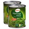 Haricots verts extra fins