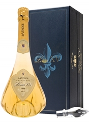 Champagne brut cuvee Louis XV 1995