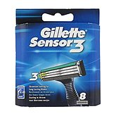 Lames Gillette Sensor3 x8