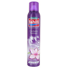 Deodorant efficacite 24h, anti-traces, orchidee sauvage