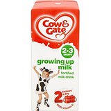 Cow & Gate Grandir lait 2-3 ans (200ml) - Paquet de 6