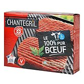 Steak Haché Chantégril 5%mg x4 - 400g