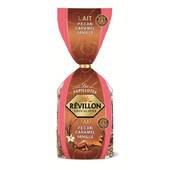 Révillon chocolat au lait noix de pécan caramel vanille 405g