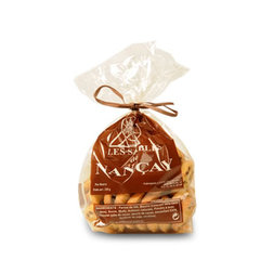 Biscuits aux pépites de chocolat LES SABLES DE NANCAY, sachet de 320g