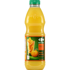 Jus d'Orange - Orange du Bresil 100% Pur Jus Presse
