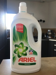 ARIEL Original Lessive Liquide 3640 ml 56 Lavages