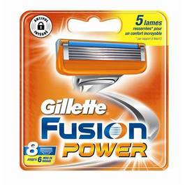 Lames de rasoir - Fusion Power