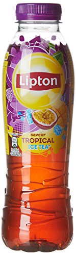 Lipton Thé Glacé Tropical 500 ml
