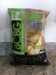 Chips Bio cuite au chaudron