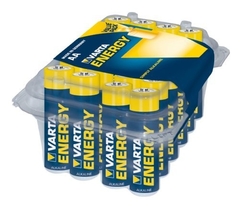Varta Energy Mignon AA pile alcaline (24-Pack)