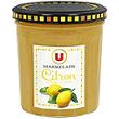 Marmelade de citron U, 370g
