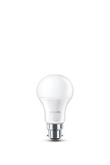 Philips - Ampoule LED Standard - Culot B22 - 6W Consommés (Équivalent 40W Incandescent) - 2700 Kelvin