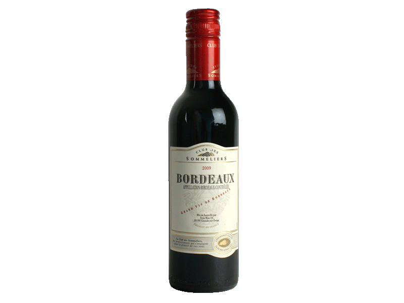 Bordeaux 13% 37,5cl