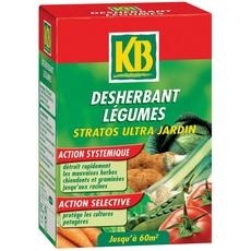 Desherbant pour legumes KB, 6x2ml