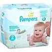 Couches taille 2 : 3-6 kg Pampers