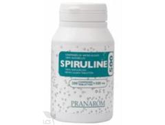 Pranarom - Micro-algue spiruline - 200 comprimés - L'équilibre alimentaire pour tous