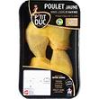 Cuisse de poulet jaune, PTIT DUC, France, 2 pièces, 490g 490 g