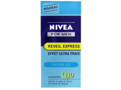 Gel hydratant Reveil Express Q10 NIVEA For Men, 50ml