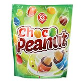 Choco Peanut Cacahuètes enrobées 300g