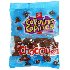 Bonbons Copains Copines Chocours 200g