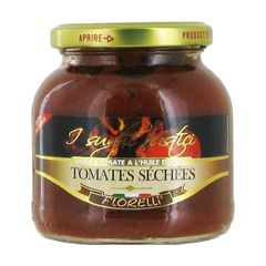 sauce tomates sechees florelli 290g