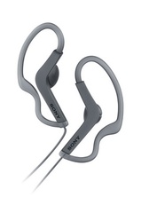 Sony Mini écouteur sport téléphonie, noir Les écouteurs