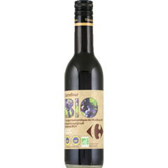 Vinaigre balsamique de Modene IGP, bio