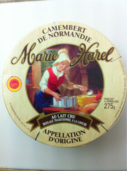 Camembert de Normandie AOP Marie Harel