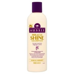 Shampooing Miracle Shine Aussie