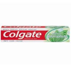 Colgate dentifrice chlorophylle 75ml