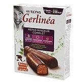 Barres repas Gerlinea Caramel x10 - 310g