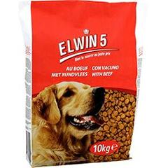 Croquettes pour chiens bœuf Elwin 5