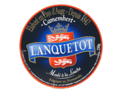 Lanquetot camembert moule a la louche 250g