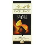 excellence noir orange intense lindt 100g