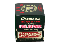 The vert Chine special gunpowder