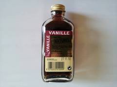 Arôme naturel de vanille