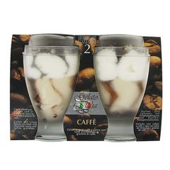 Gelato d'Italia coupes glacees cafe 2 X 180mL