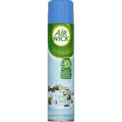 Air Wick, Desodorisant 4 in 1 eaux fraiches, l'aerosol de 300 ml