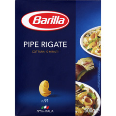 Barilla pipe rigate qualit? sup?rieure 500g