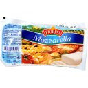 Mozzarella, fromage a pate filee au lait pasteurise de vache, le paquet, 400g
