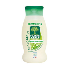 Shampooing pour cheveux normaux L'Arbre Vert, 300ml