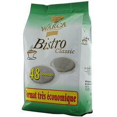 Cafe BISTRO classic sachet 48 dosettes