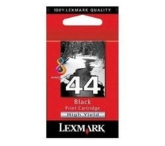 Lexmark, Cartouche 44xl (18y0144e), la cartouche d'encre noir