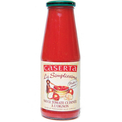 Caserta simplissima nouvelle sauce 690g