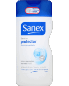Sanex douche et bain dermo protector 500ml