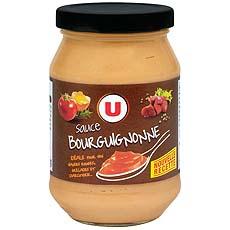 Sauce bourguignonne U, 250g